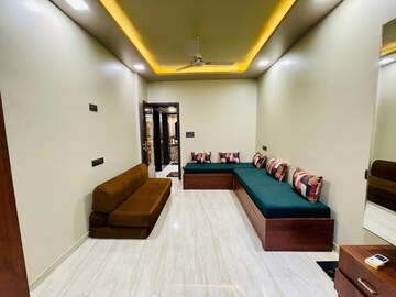 Bedroom in 3 BHK Apartment at Mithakhali – for Rent