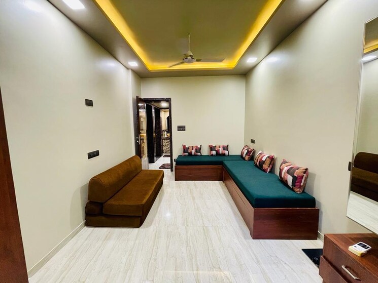 Bedroom, mithakhali 3 Bedroom 1840 Sq.Ft. Apartment In Mithakhali Ahmedabad 8808990