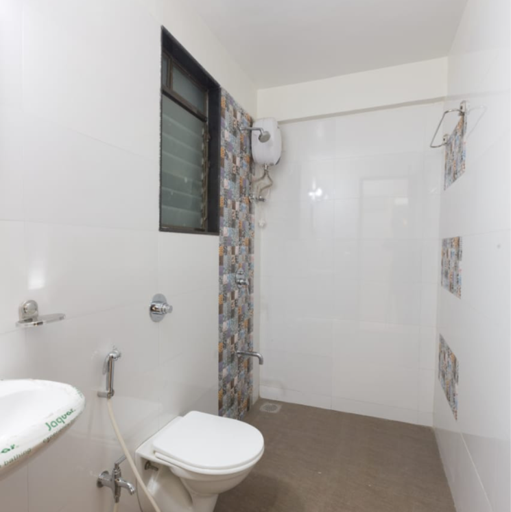 Bathroom, satyam-majestic 2 Bedroom 1255 Sq.Ft. Apartment In Ulwe Sector 18 Navi Mumbai 8809003