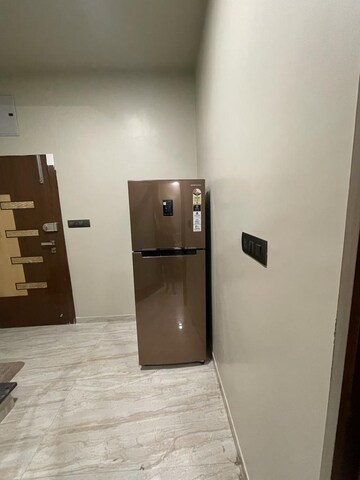 Bathroom in 3 BHK Apartment at Mithakhali – for Rent