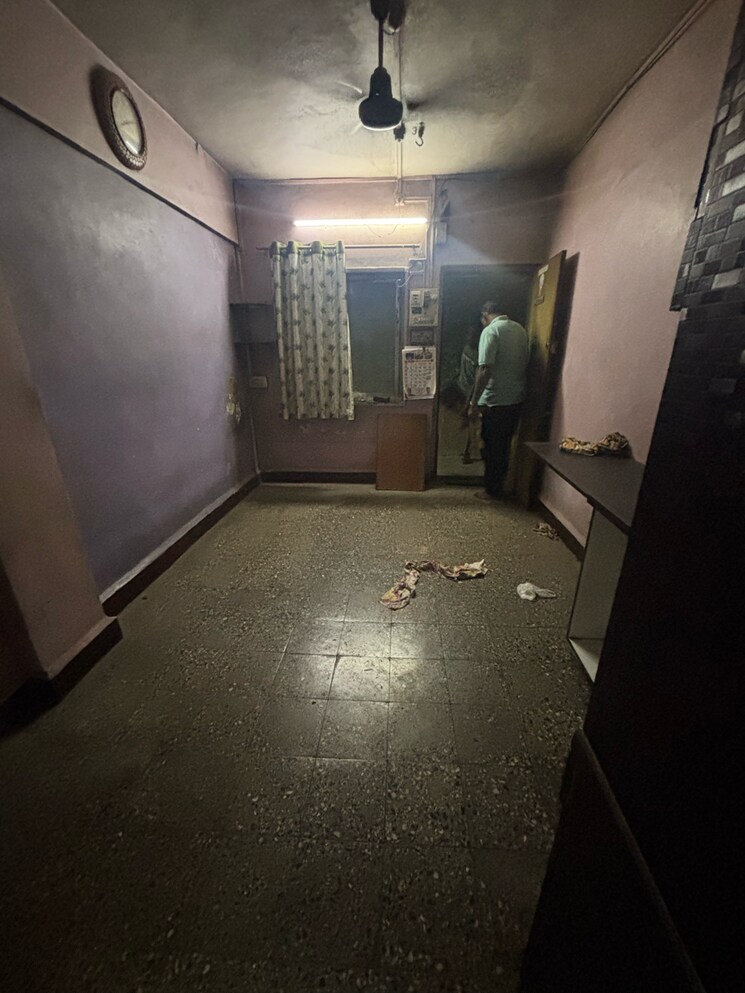 Living Room, kalwa 1 RK 270 Sq.Ft. Apartment In Kalwa Thane 8809005