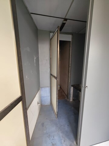 Building Lobby in  Office Space at Parth Magnus, Sanpada – for Rent