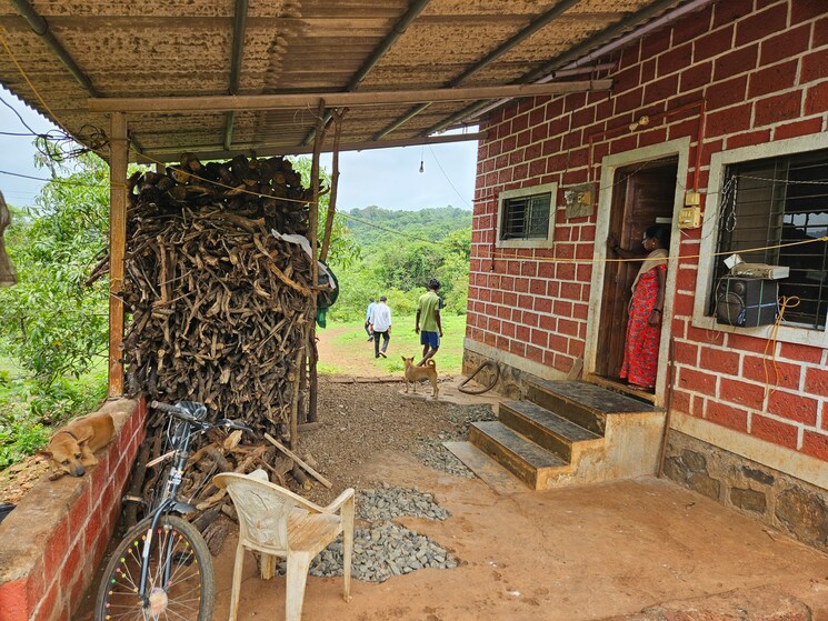 Exterior View, mangaon Commercial Land 7 Acre In Mangaon Raigad 8808999