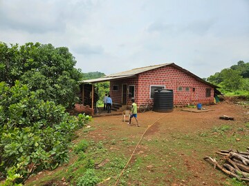  Land – Exterior View View at Mangaon - for Sale
