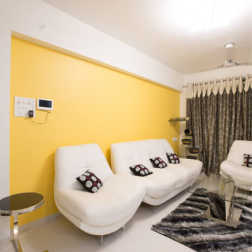 2 BHK Apartment For Rent in Satyam Majestic, Ulwe Sector 18