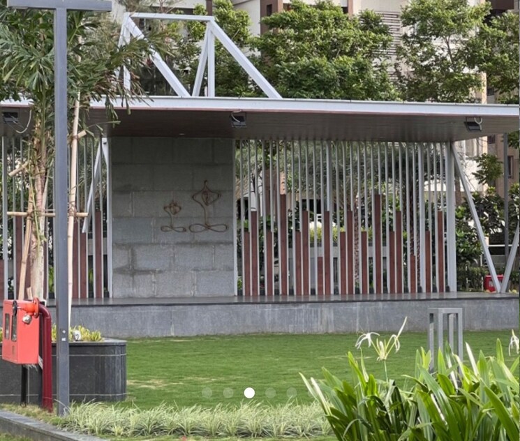 Exterior View, my-home-tarkshya 3 Bedroom 2235 Sq.Ft. Apartment In Kokapet Hyderabad 8809014