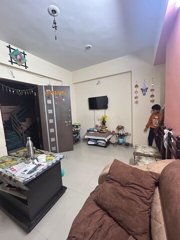 Living Room in 2 BHK Apartment at Vasna – for Rent
