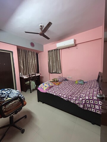 Bedroom in 2 BHK Apartment at Vasna – for Rent