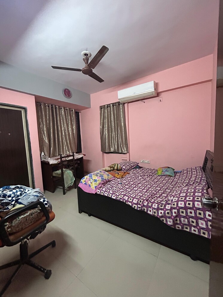 Bedroom, vasna 2 Bedroom 1080 Sq.Ft. Apartment In Vasna Ahmedabad 8809009
