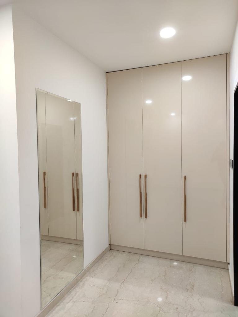 2 BHK + Pooja Room Apartment For Sale in Jains Carlton Creek