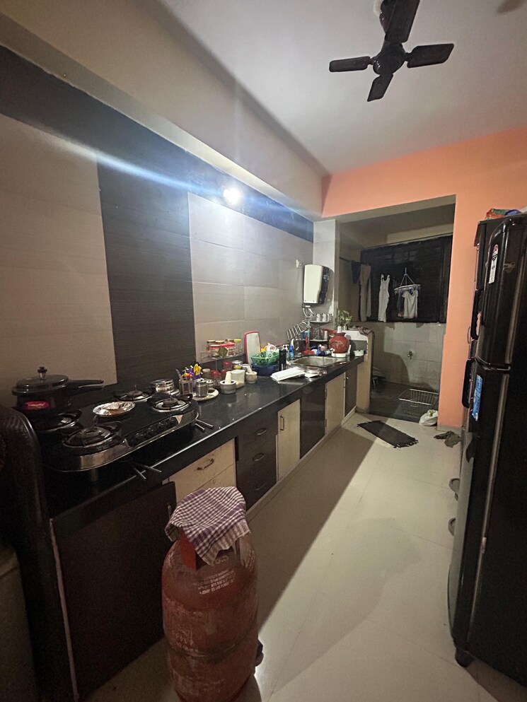 Kitchen, vasna 2 Bedroom 1080 Sq.Ft. Apartment In Vasna Ahmedabad 8809009