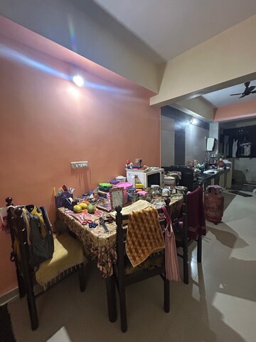 Living Room in 2 BHK Apartment at Vasna – for Rent