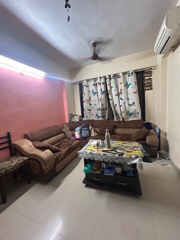 Living Room in 2 BHK Apartment at Vasna – for Rent