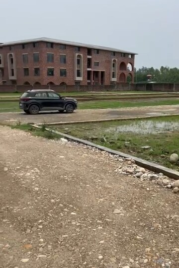  Plot – Exterior View View at Shimla Bypass Road - for Sale