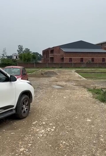  Plot – Exterior View View at Shimla Bypass Road - for Sale