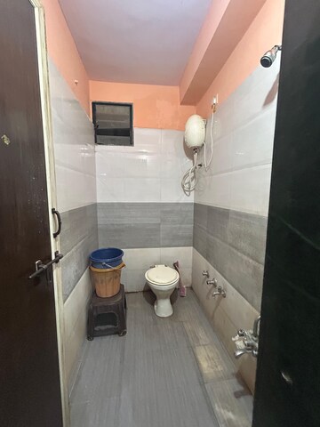 Bathroom in 2 BHK Apartment at Vasna – for Rent