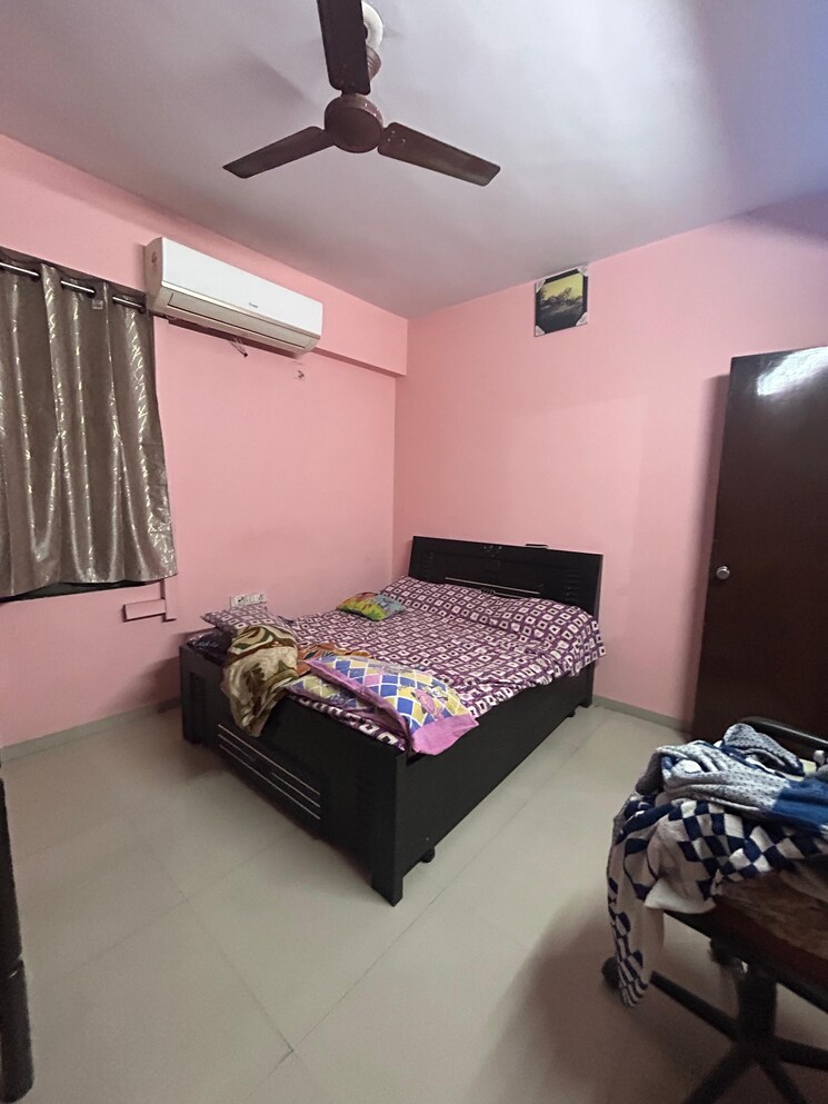 Bedroom, vasna 2 Bedroom 1080 Sq.Ft. Apartment In Vasna Ahmedabad 8809009