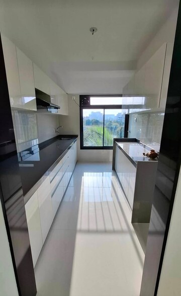 Kitchen in 2 BHK Apartment at Arkade Prime, Marol – for Rent