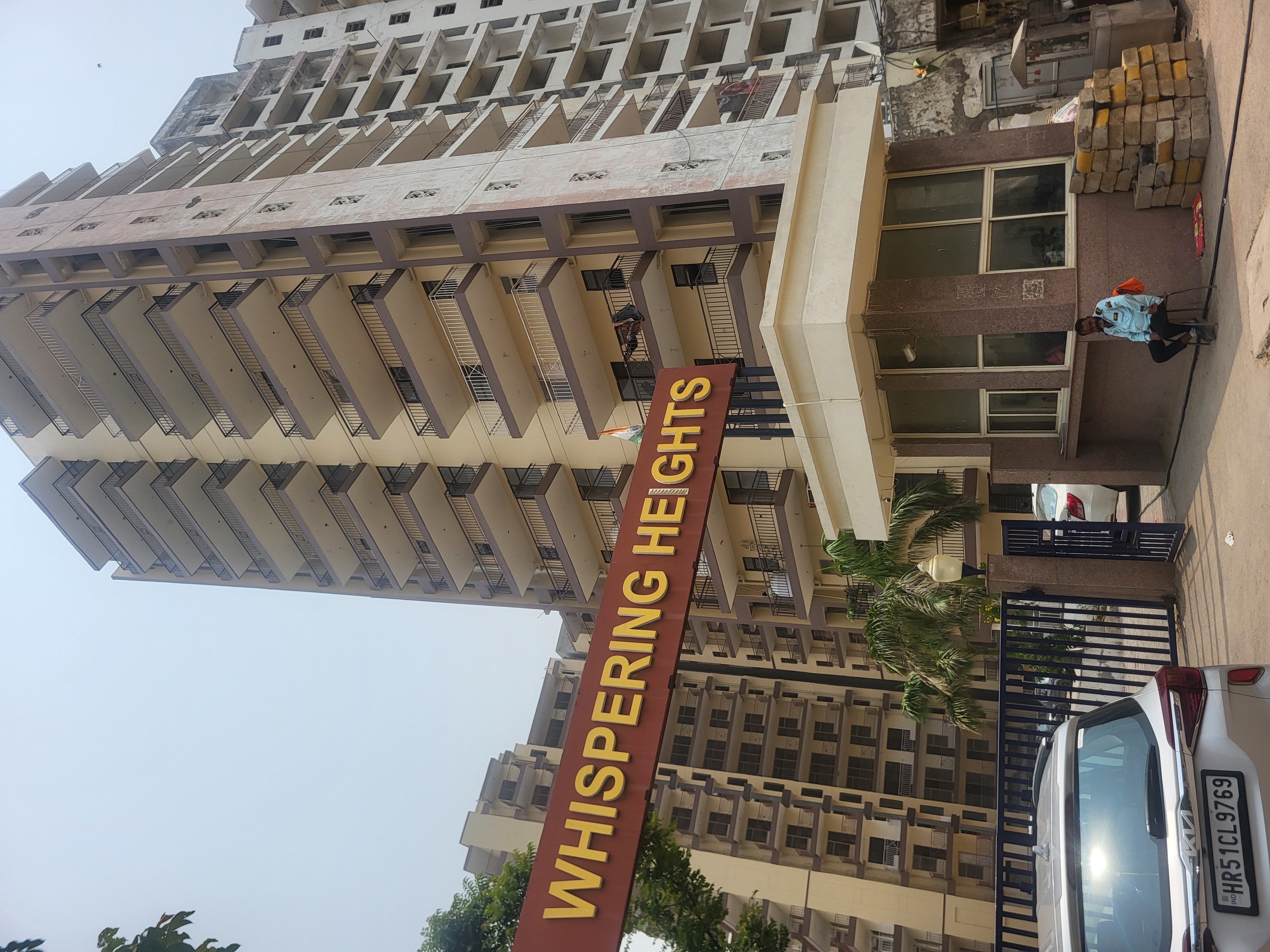 3 BHK Apartment For Sale in KST Whispering Heights