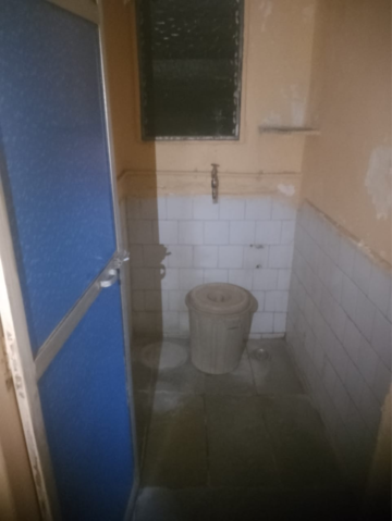 Bathroom in 1 RK Apartment at Riddhi Siddhi Park, Kalwa – for Rent