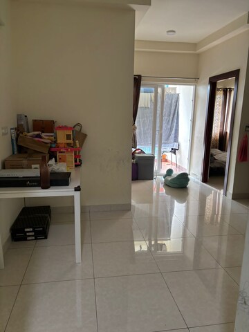 Master Bedroom in 2 BHK Apartment at Prestige High Fields, Gachibowli – for Rent