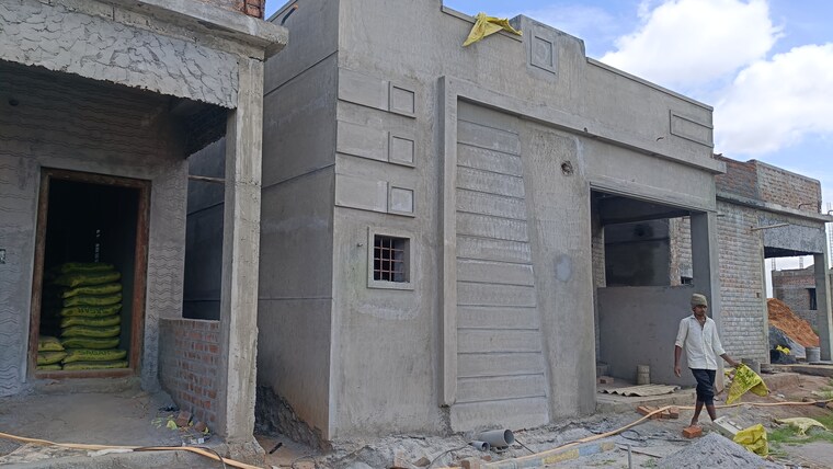 Exterior View, bathlapalli 2 Bedroom 1000 Sq.Ft. Independent House In Bathlapalli Hosur 8809027