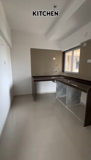 Kitchen in 2 BHK Apartment at Avant Hillway, Goregaon East – for Sale