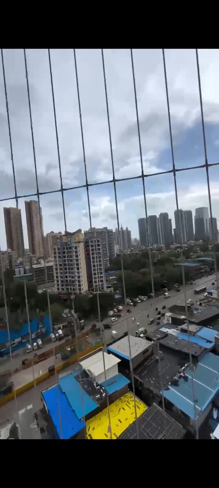 Master Bedroom, avant-hillway 2 Bedroom 625 Sq.Ft. Apartment In Goregaon East Mumbai 8809035