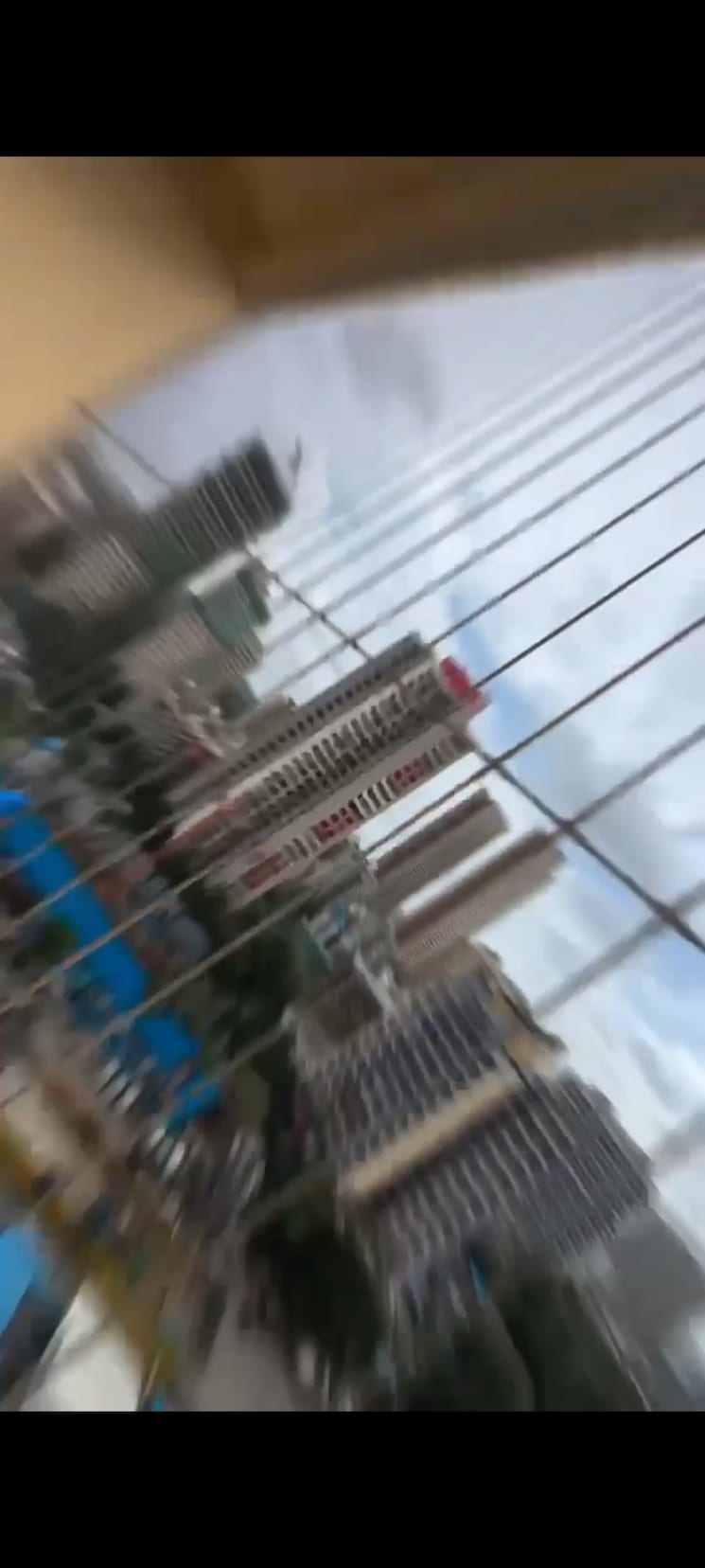 Exterior View, avant-hillway 2 Bedroom 625 Sq.Ft. Apartment In Goregaon East Mumbai 8809035