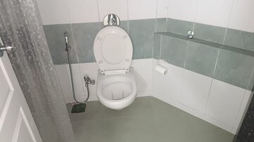 Bathroom in 2 BHK Apartment at Kumar Kruti, Kalyani Nagar – for Sale
