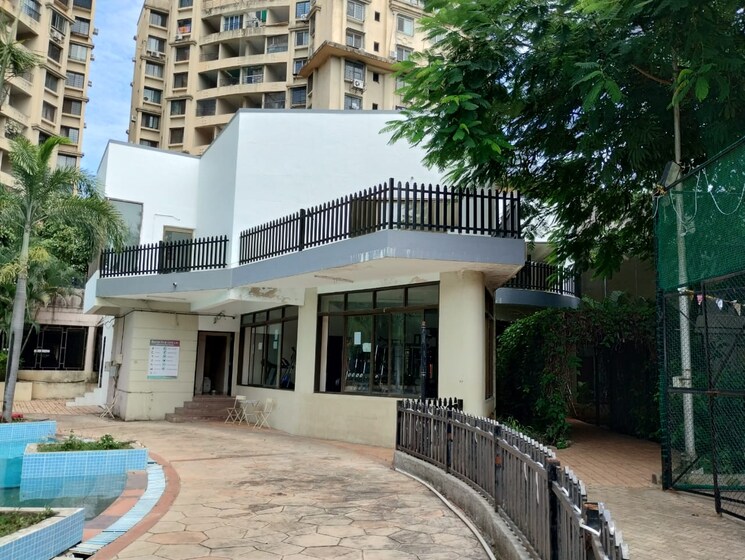 Exterior View, kumar-kruti 2 Bedroom 850 Sq.Ft. Apartment In Kalyani Nagar Pune 8809025