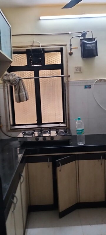 Kitchen in 2 BHK Apartment at Kalwa – for Rent