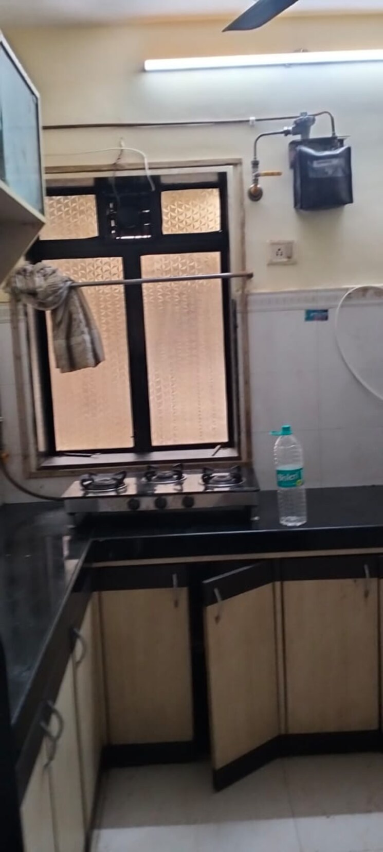 Kitchen, kalwa 2 Bedroom 700 Sq.Ft. Apartment In Kalwa Thane 8809037