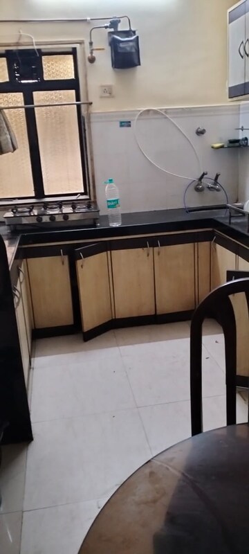 Kitchen in 2 BHK Apartment at Kalwa – for Rent