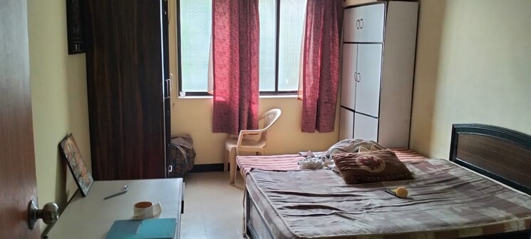 Bedroom, kalwa 2 Bedroom 700 Sq.Ft. Apartment In Kalwa Thane 8809037