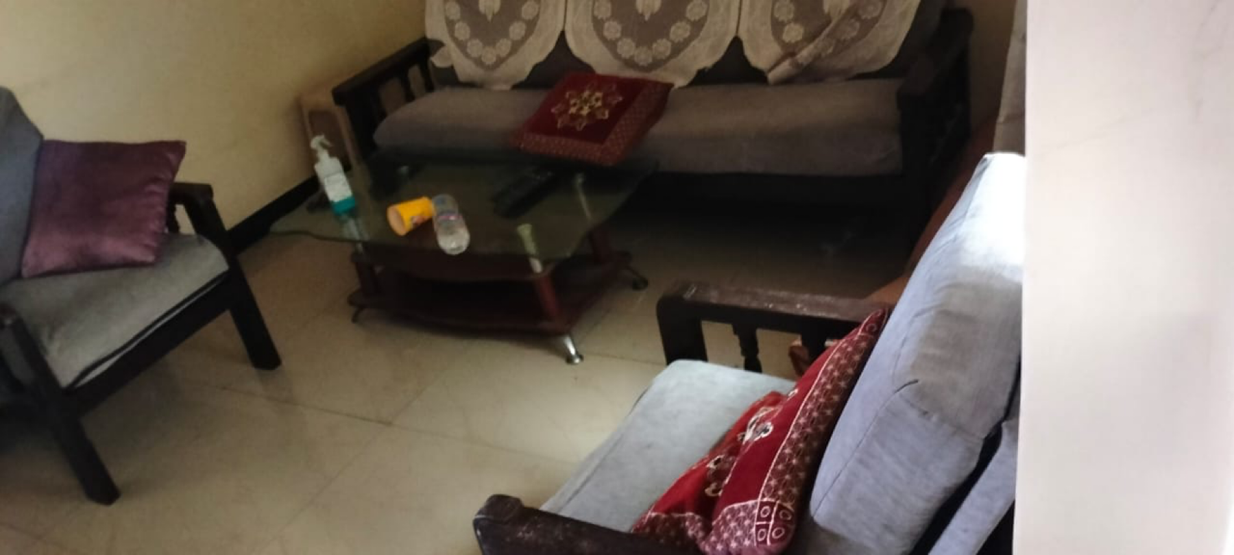 2 BHK Apartment For Rent in Jay Maradi 