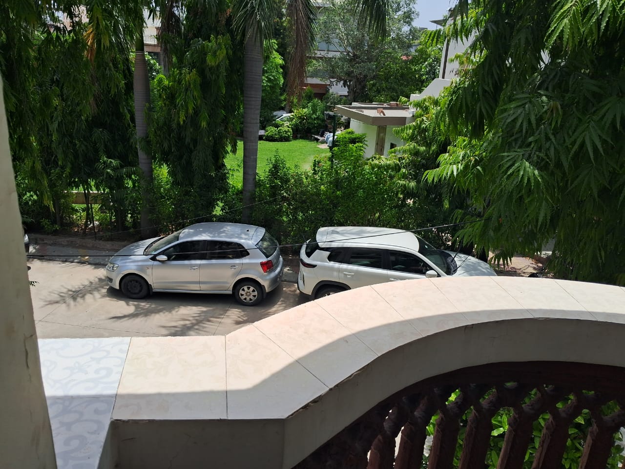 4 BHK + Pooja Room Villa For Rent in Sayojan Nagar Bunglow