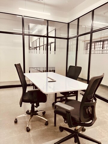 Team Area in  Co-working Space at Perungudi – for Rent