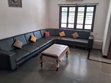 Gym in 4 BHK Villa at Manekbaug – for Rent