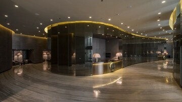 3 BHK Apartment – Exterior View View at Lodha The World Towers World One Tier 2, Worli - for Rent