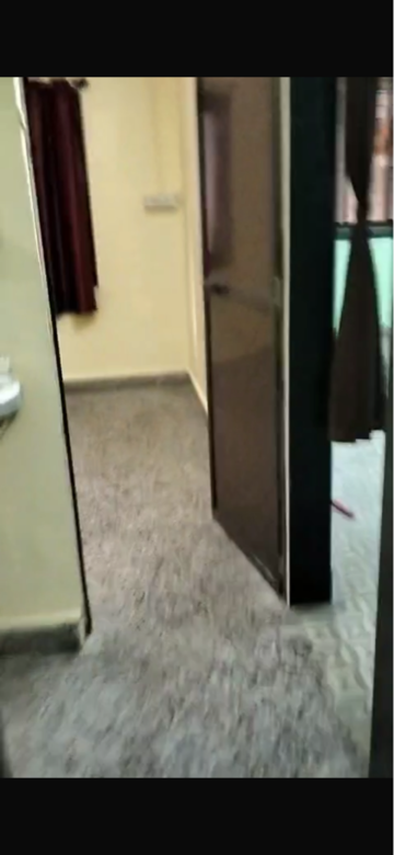Building Lobby in 1 BHK Apartment at Kalwa – for Rent