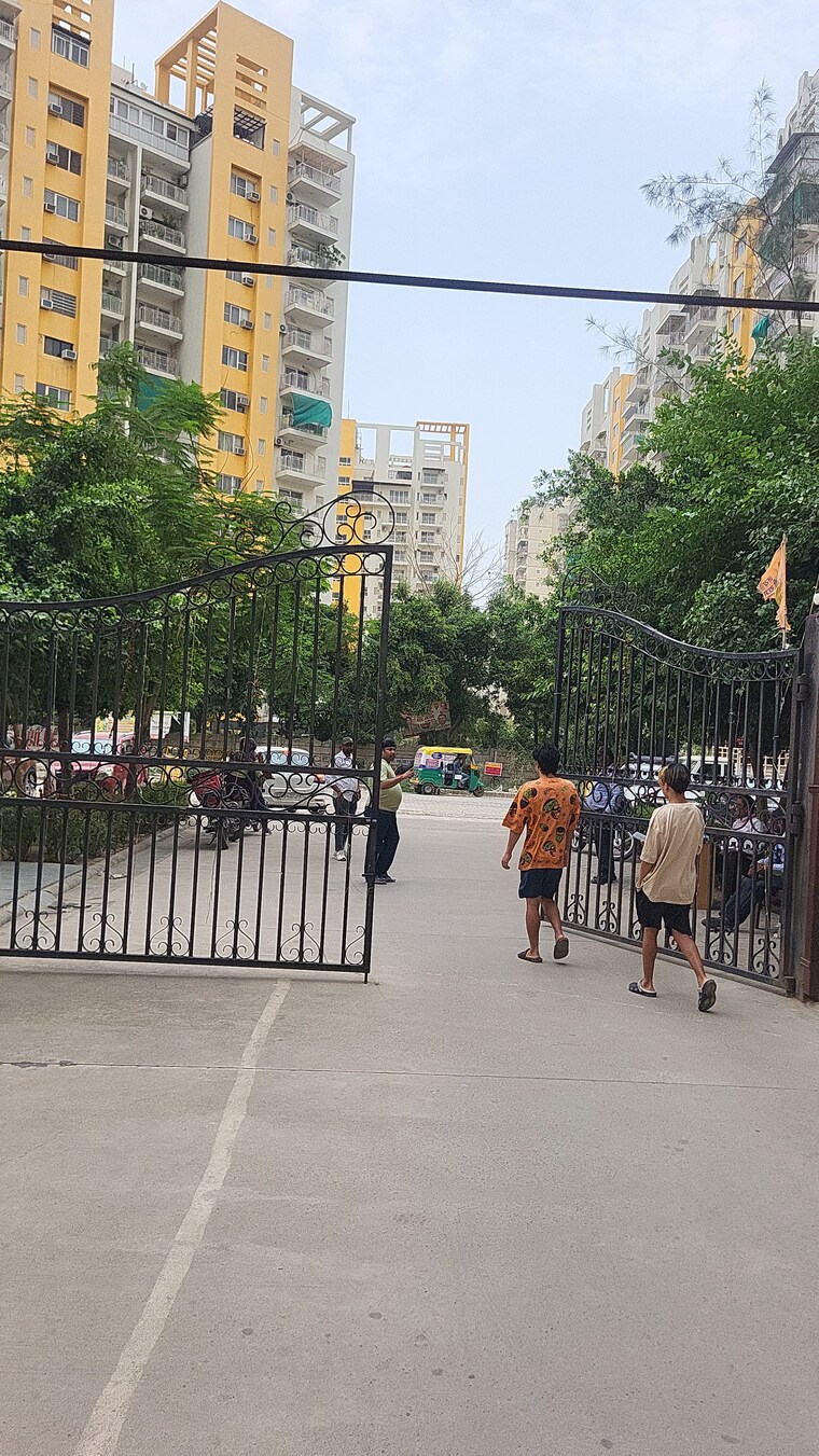 Exterior View, op-floridaa 2 Bedroom 580 Sq.Ft. Apartment In Sector 82 Faridabad 8809055