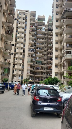 2 BHK Apartment – Exterior View View at OP Floridaa, Sector 82 - for Sale