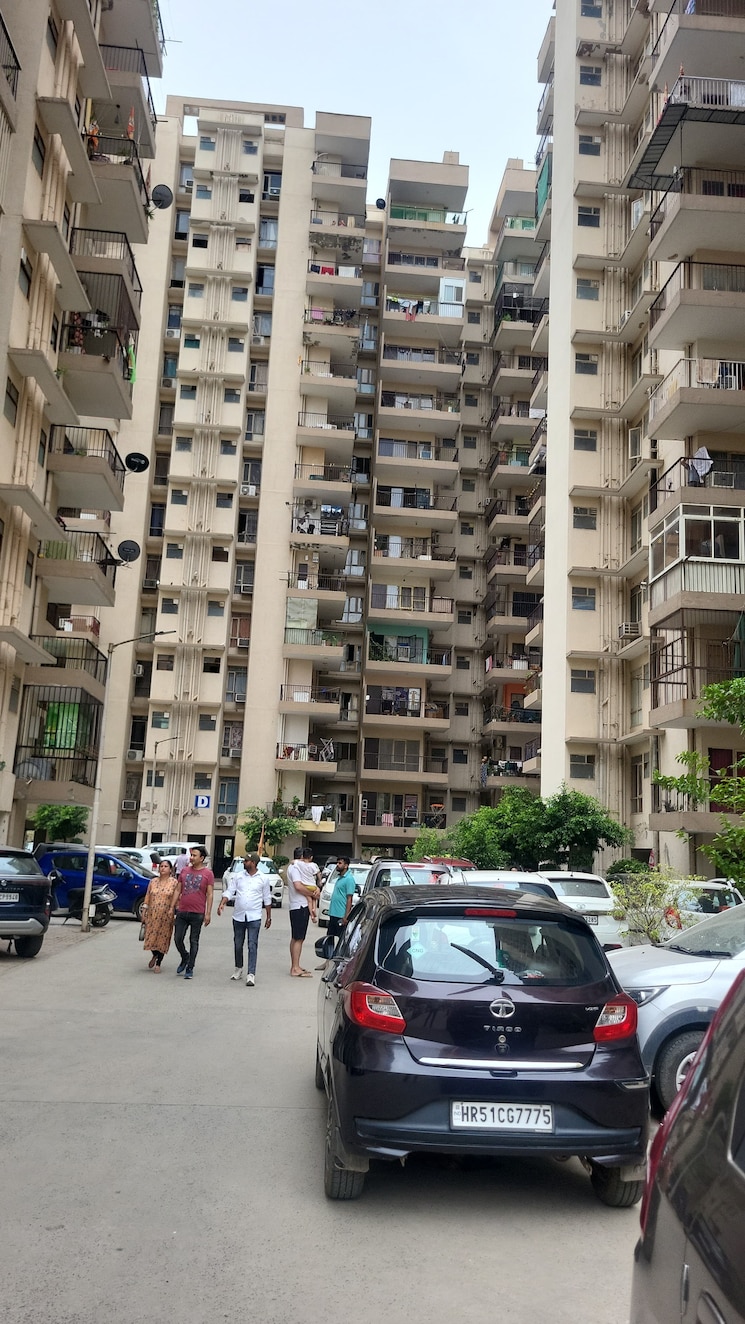 Exterior View, op-floridaa 2 Bedroom 580 Sq.Ft. Apartment In Sector 82 Faridabad 8809055