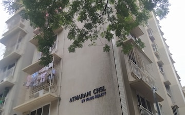 1 BHK Apartment For Rent in Atmaram Tower, Borivali West