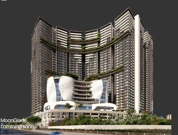 2 BHK Apartment – Exterior View View at IRA Moon Glade, Narsingi - for Sale