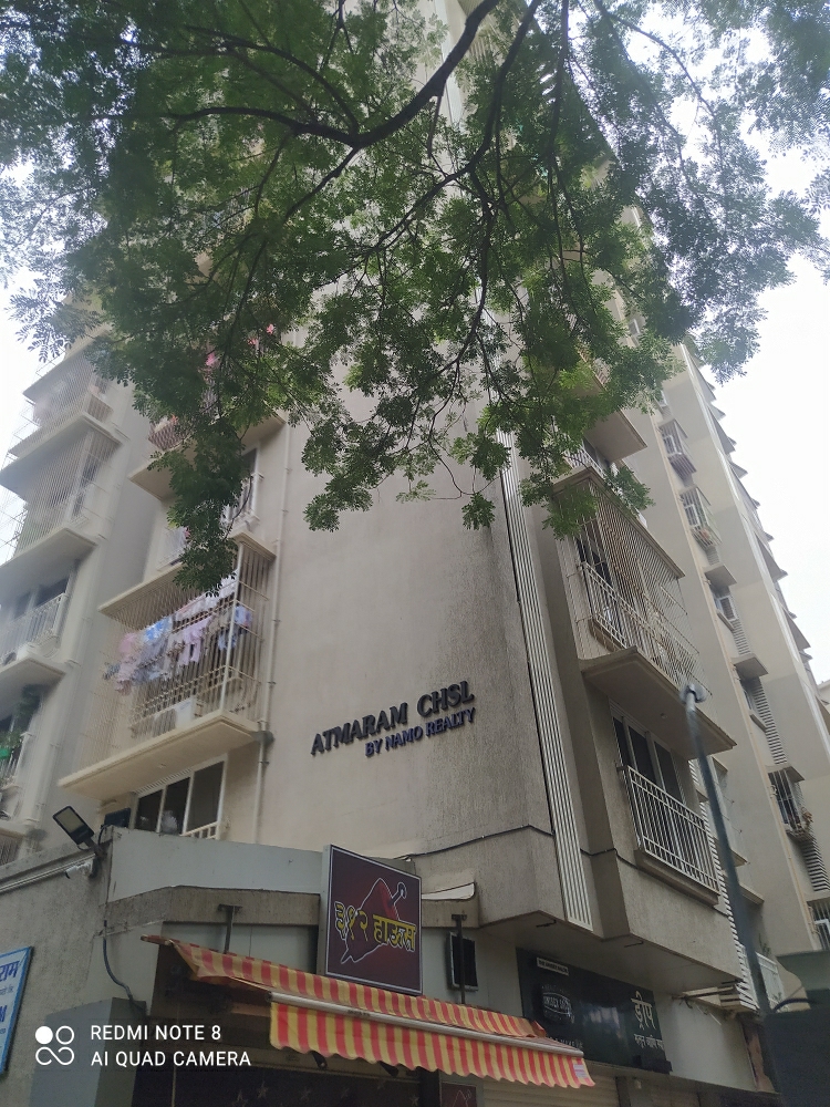 2 BHK Apartment For Rent in Atmaram Tower