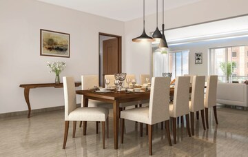Kitchen in 3.5 BHK Apartment at Supreme Belmac Residences D, Wadgaon Sheri – for Sale