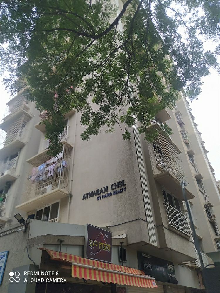 2 BHK Apartment For Rent in Atmaram Tower