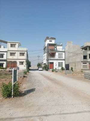  Plot – Exterior View View at Defence Empire, Surajpur - for Sale